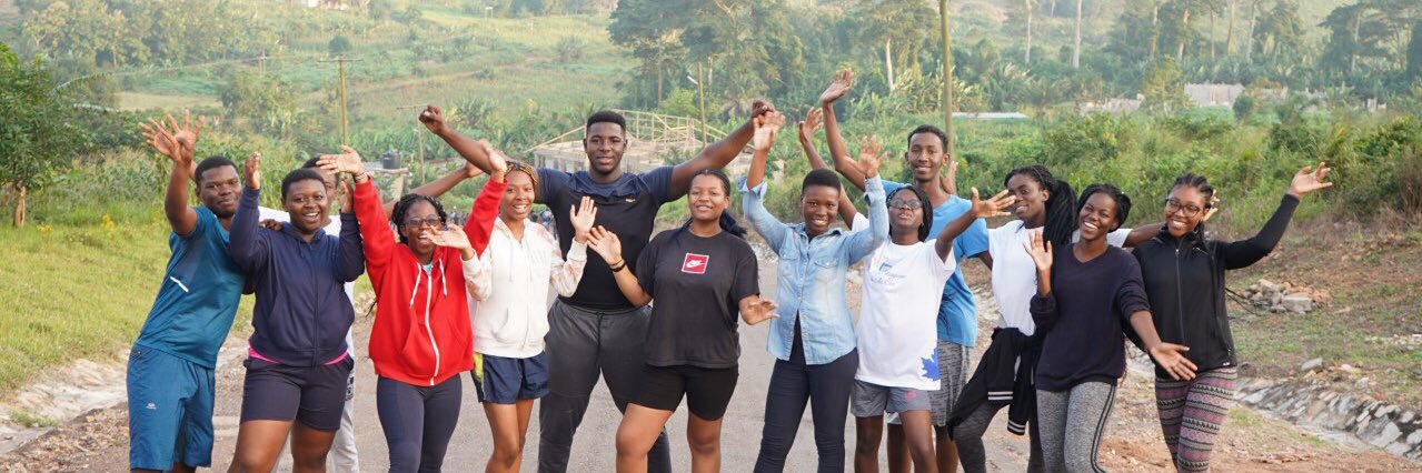 Ashesi Innovation Experience banner