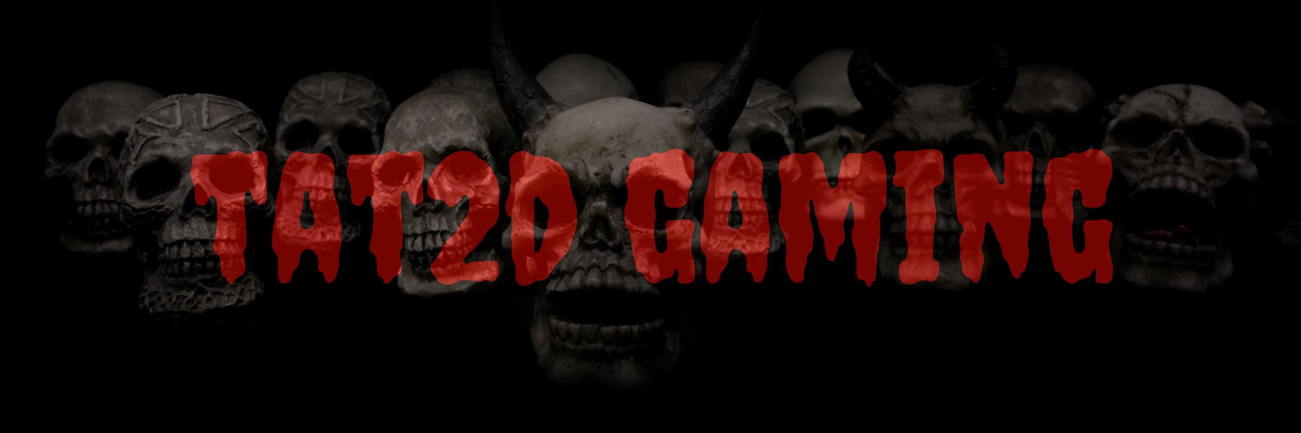 Tat2d Gaming banner