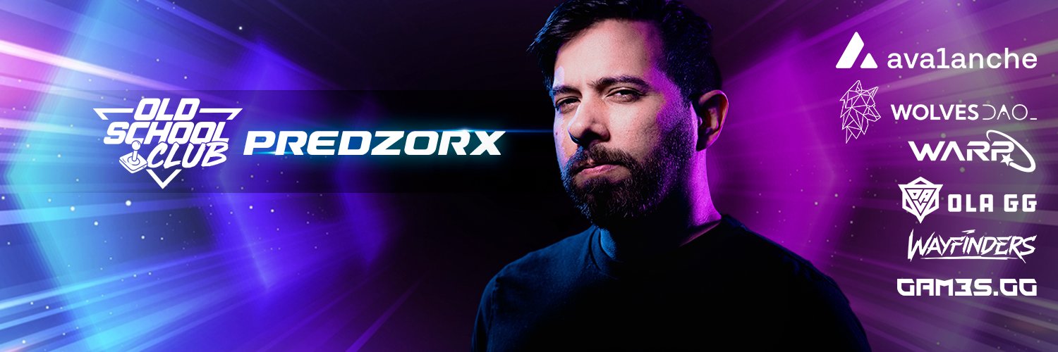 Predzᴸ¹🔺's banner