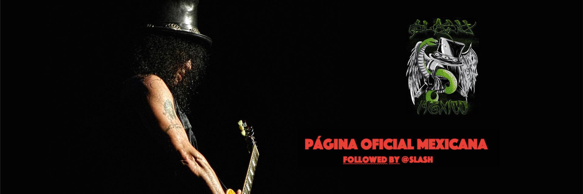 Slash_Mexico's profile banner image