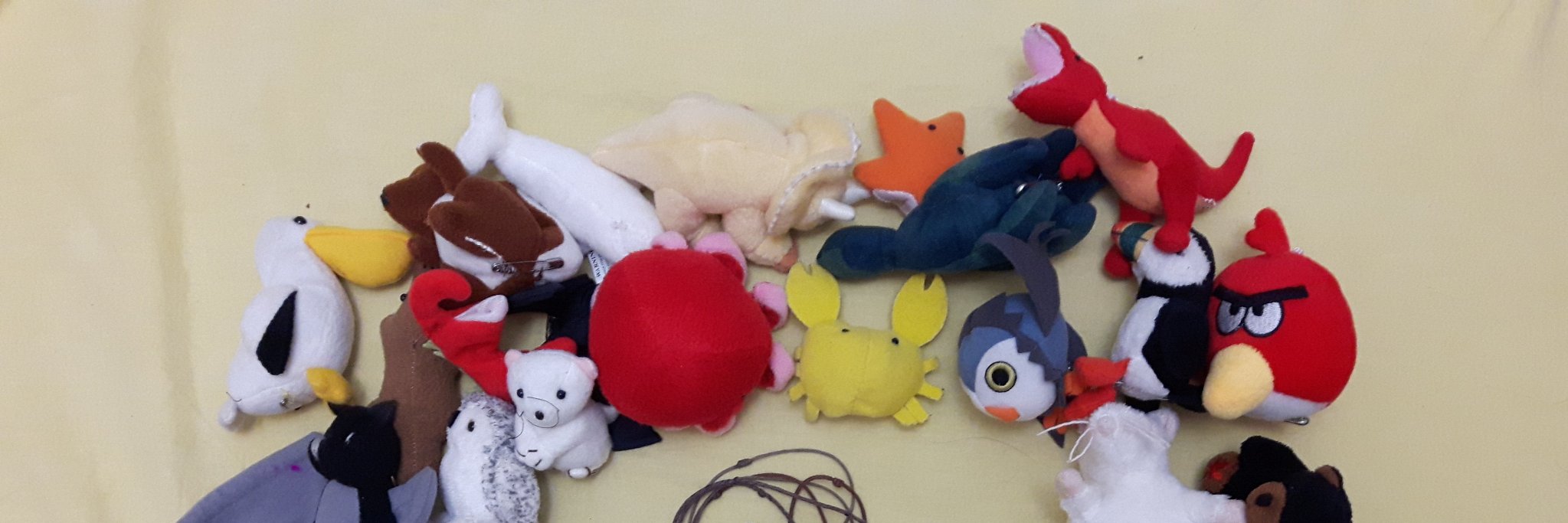 Shoulder friends! banner