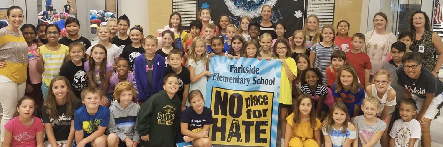 ParksideElementary banner