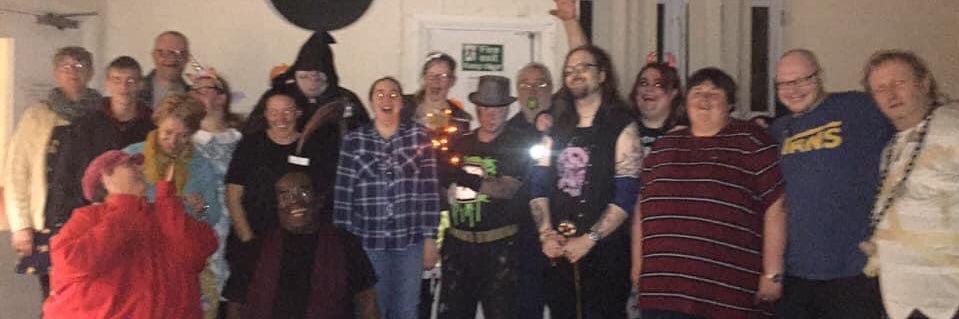 star mental health blackpool support banner