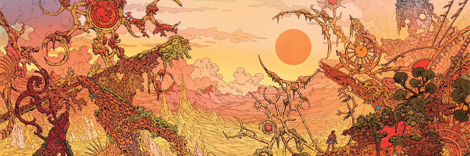 Jon Doyle @LostInCult's banner