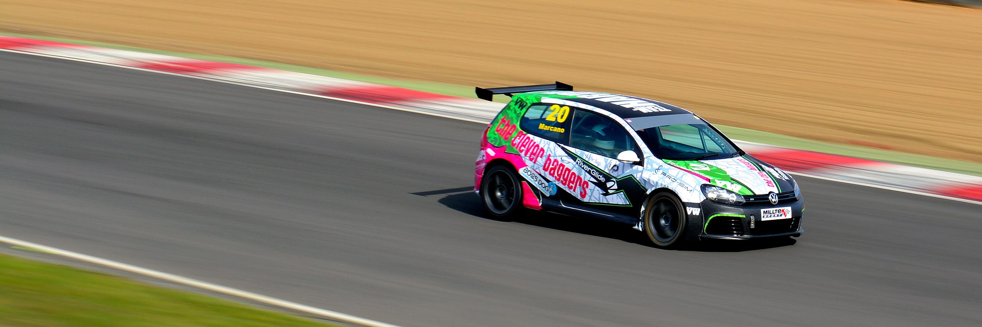 Damani Marcano banner