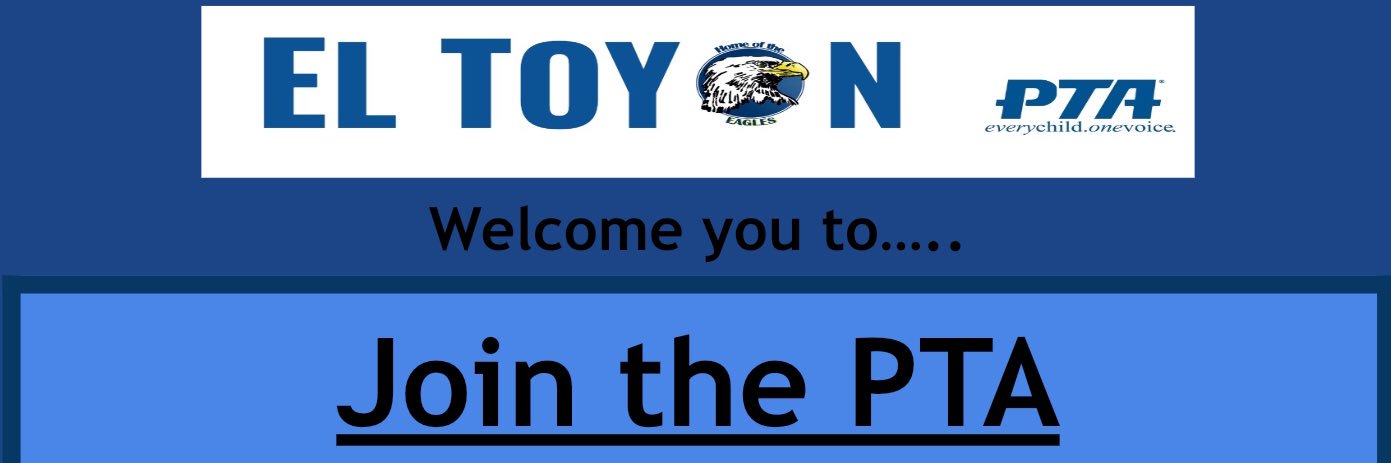 ElToyonPTA's profile banner image