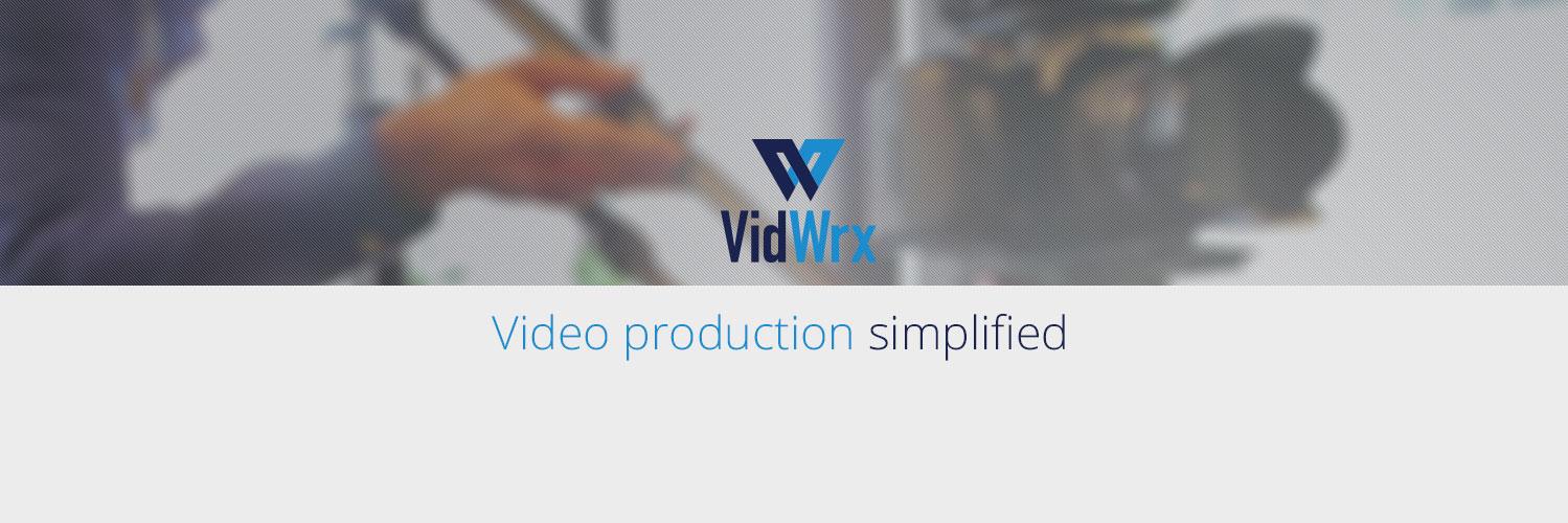 VidWrx's profile banner image
