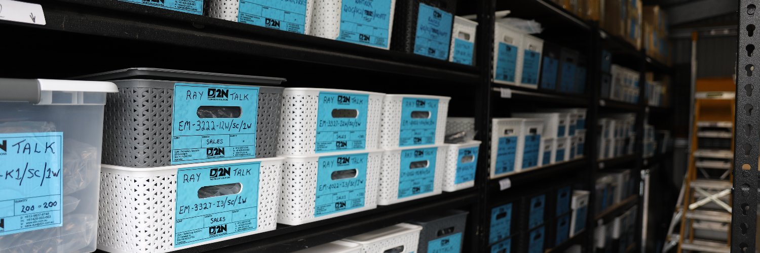 D2N - Technology Solutions banner