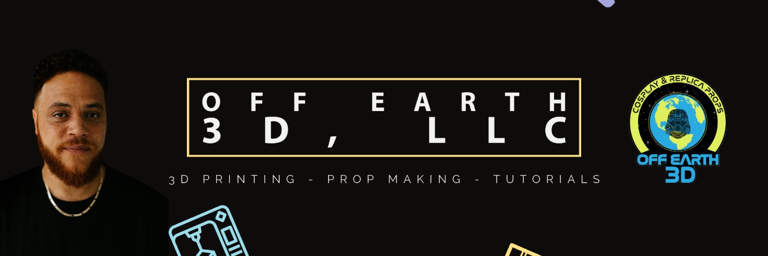 Darryl | Off Earth 3D 🐦‍⬛'s banner