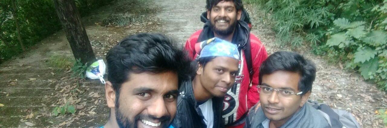 kumaran91's profile banner image