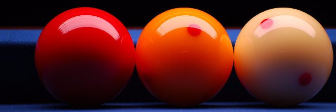 3-Cushion Billiards banner