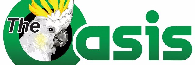 The Oasis Sanctuary banner