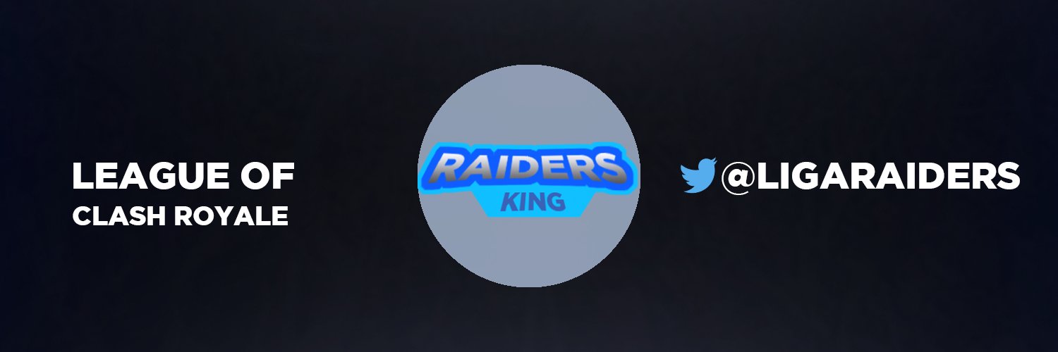 Liga Raiders kings banner