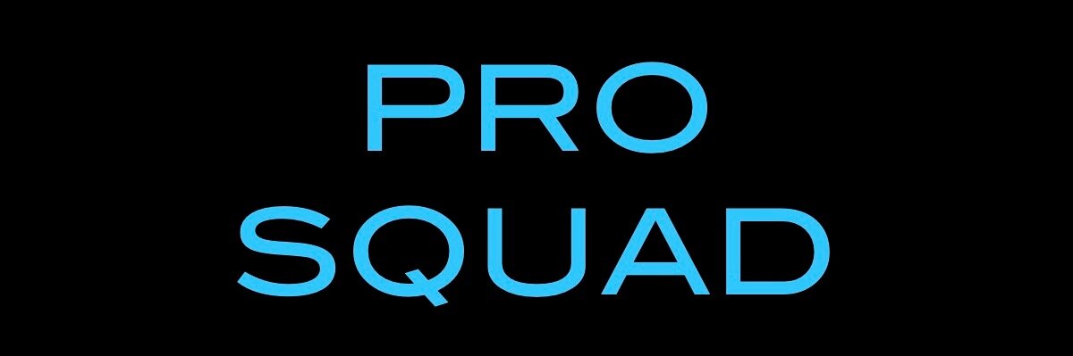 ProSquad.com banner