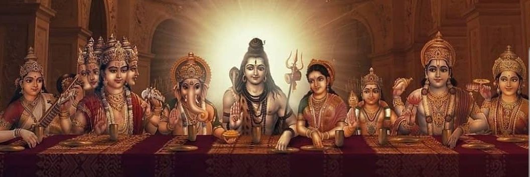 ForeverKrishnas's profile banner image