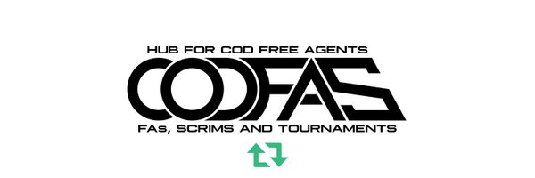 CoD Free Agents RT Profile Banner