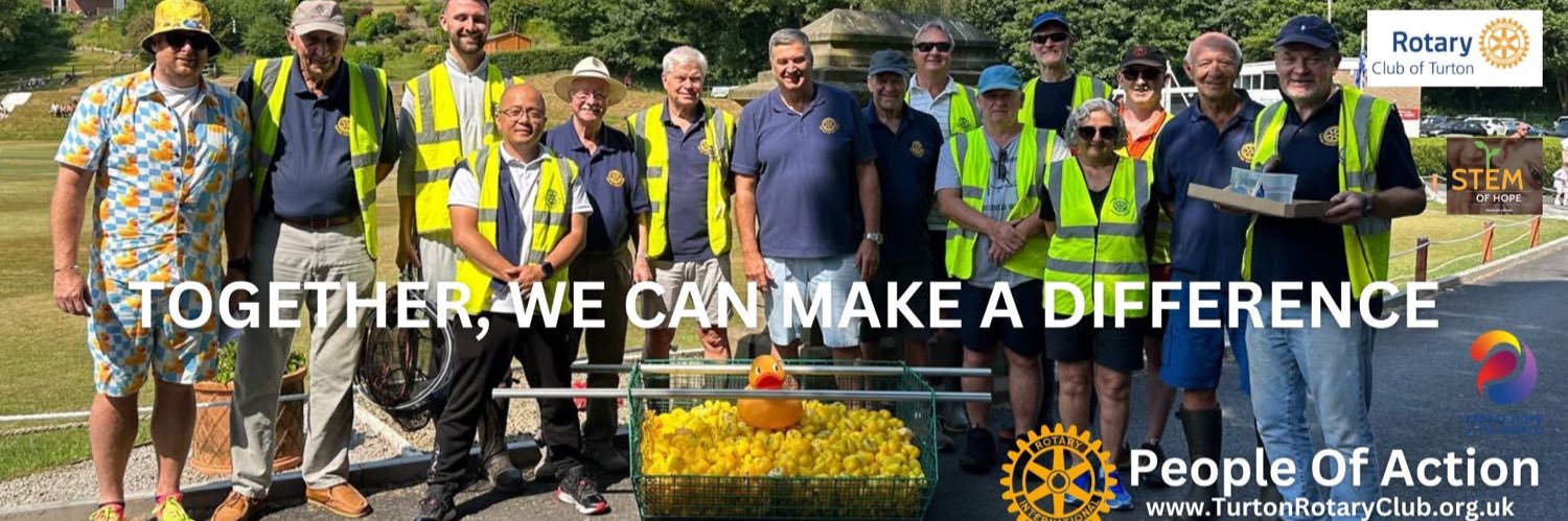 TurtonRotary's profile banner image