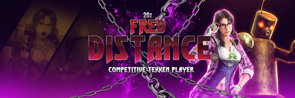 FredDistance Profile Banner