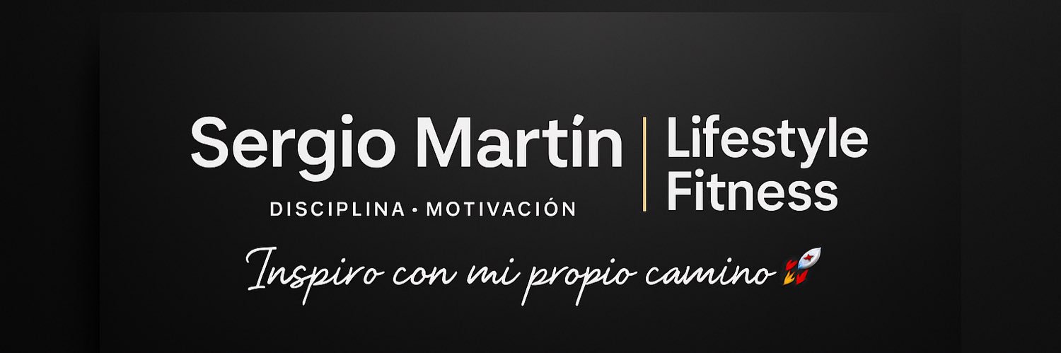 sergiomodelfit's profile banner image