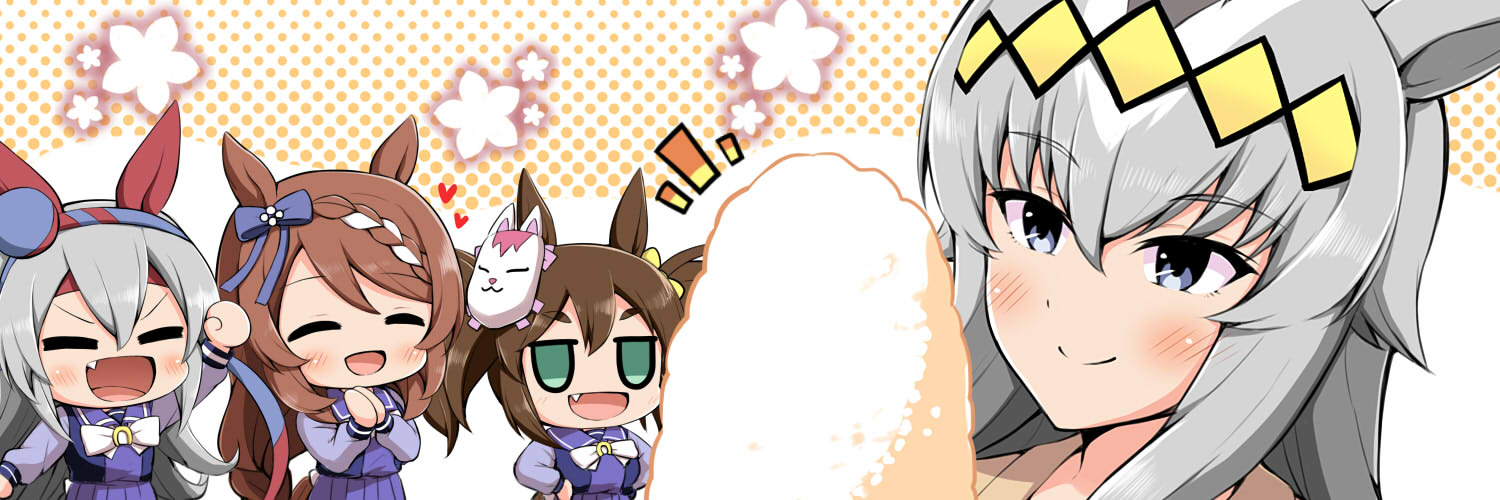 オーガ@C106(土)西い04b's banner