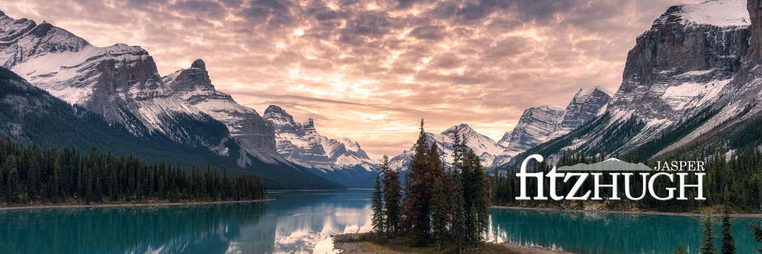 The Jasper Fitzhugh banner