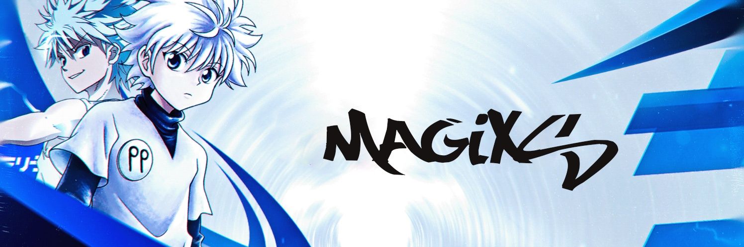 Magixs banner
