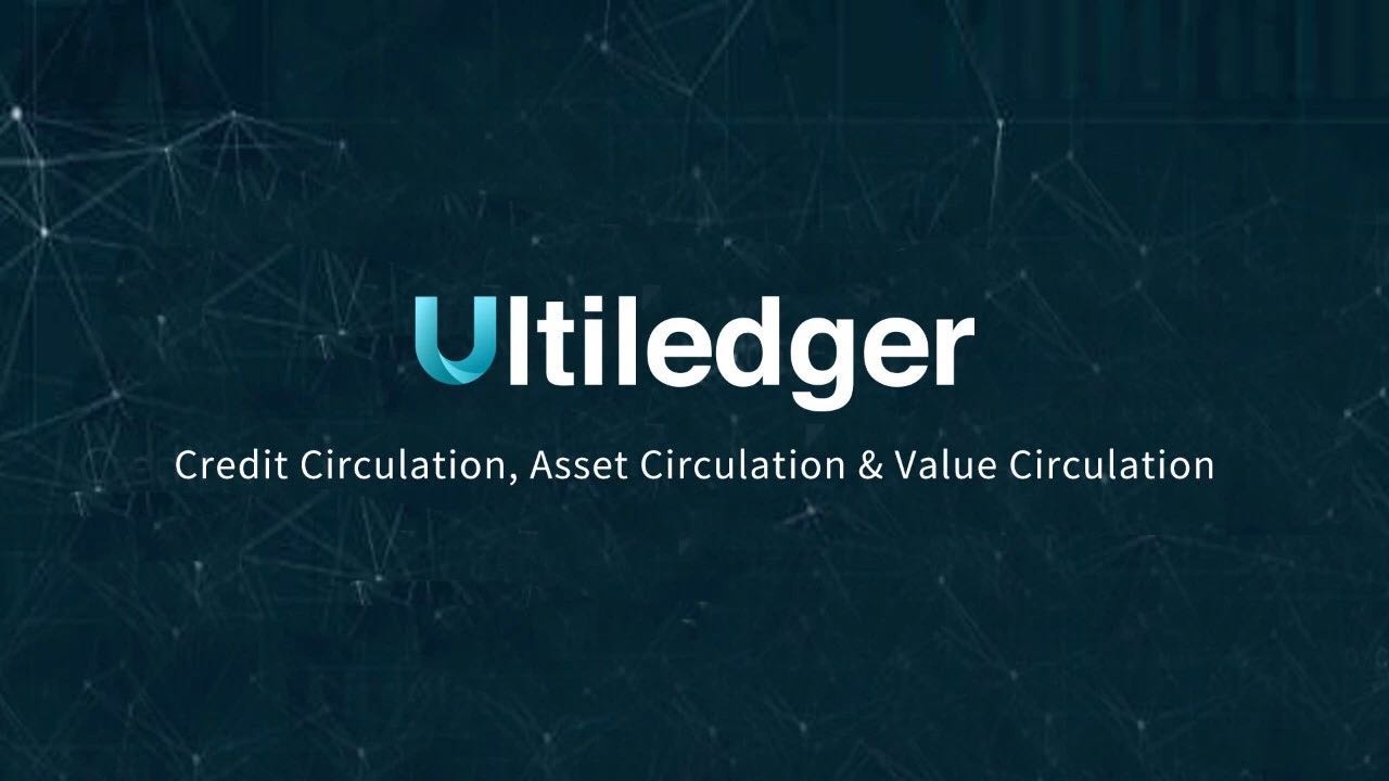 Ultiledger banner