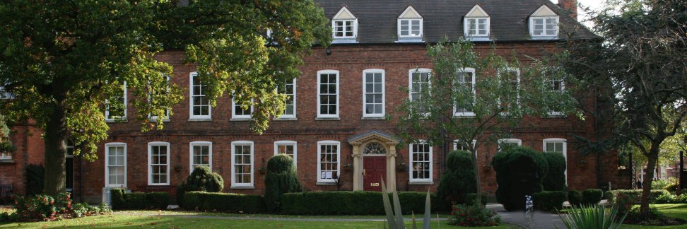 RGS Worcester Alumni banner