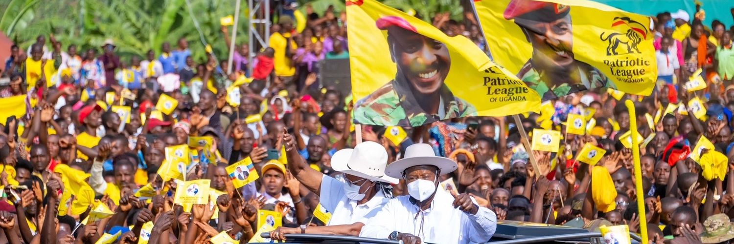 Clovis Atwine banner