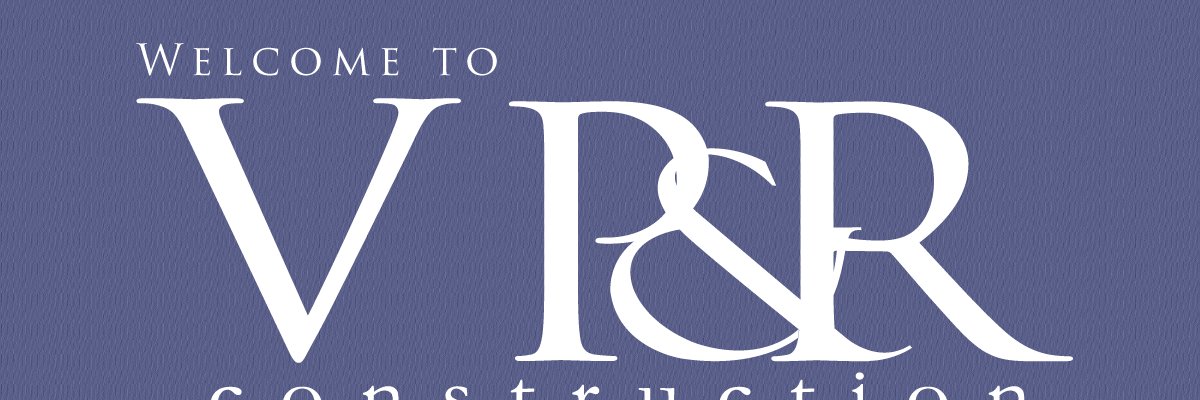 VPRconstruction's profile banner image