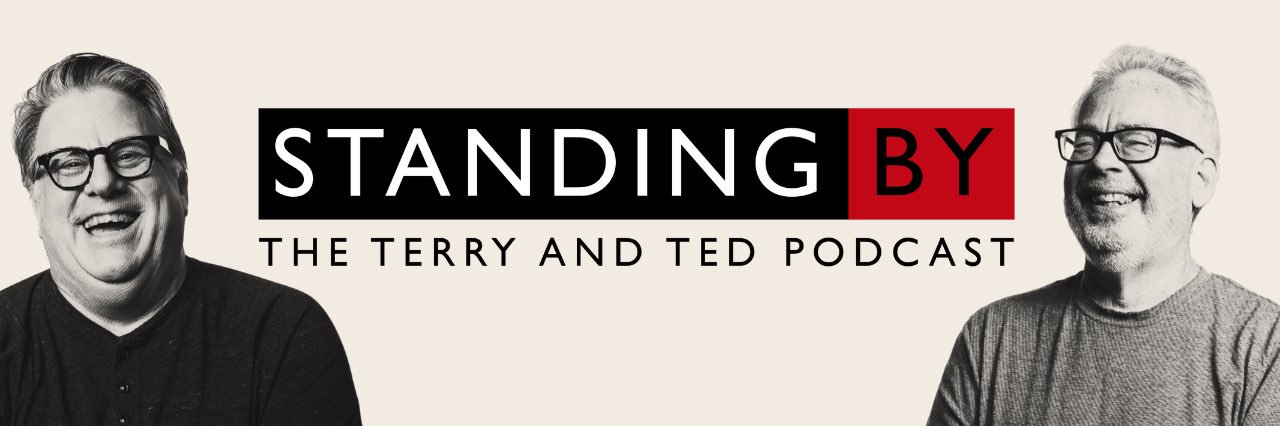 Ted Bird's banner