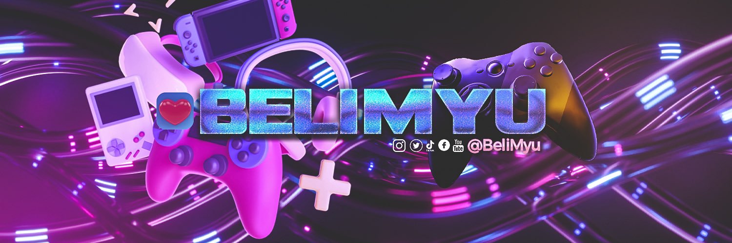 belimyu's profile banner image
