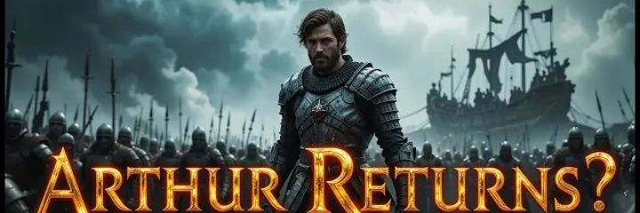 kingVarthur's profile banner image