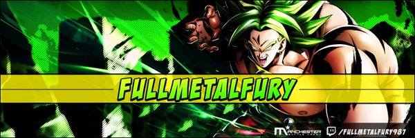 Fullmetalfury98 Profile Banner