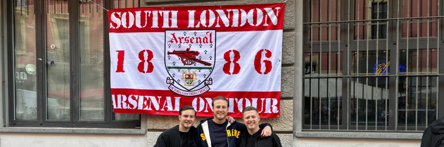 Gsmithy1997's profile banner image