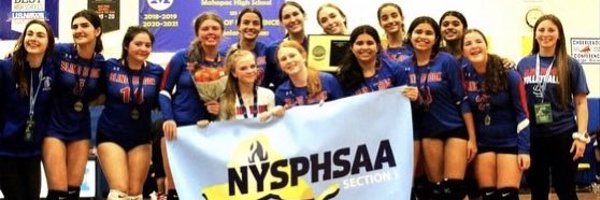 Blind Brook Volleyball Profile Banner