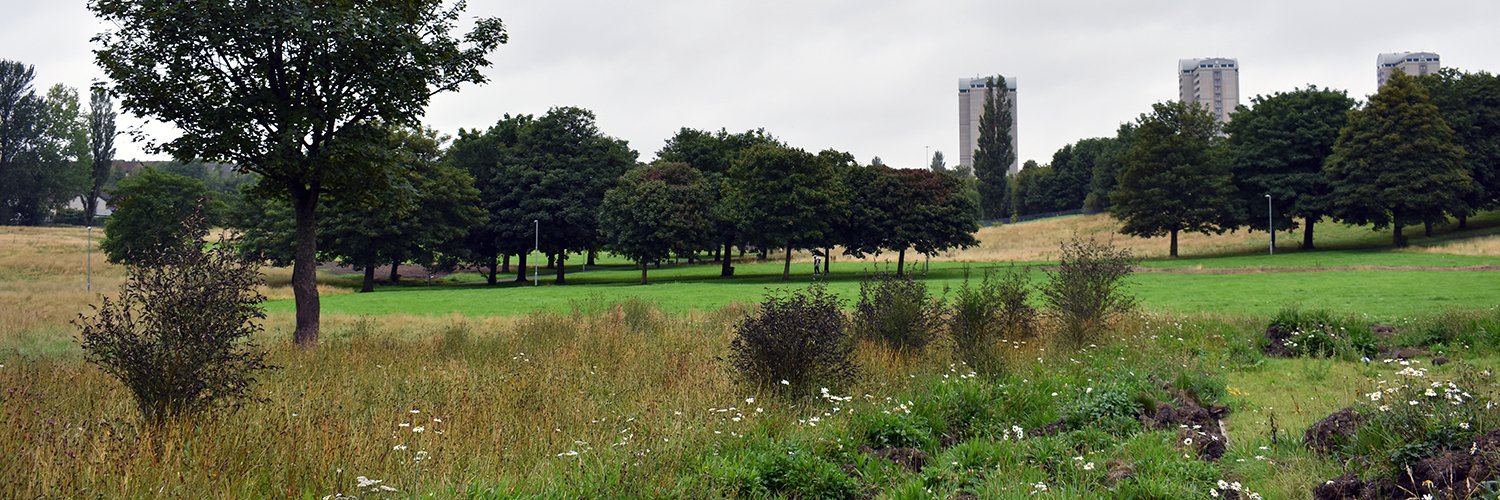 Green Infrastructure Scotland banner