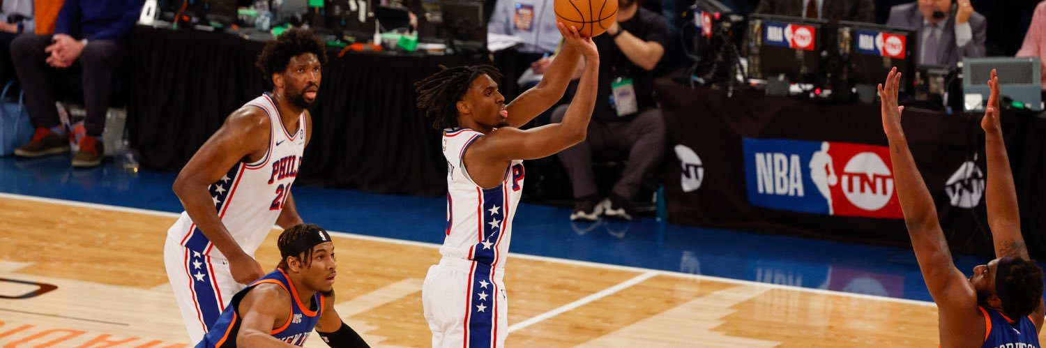 Embiid the Dream banner