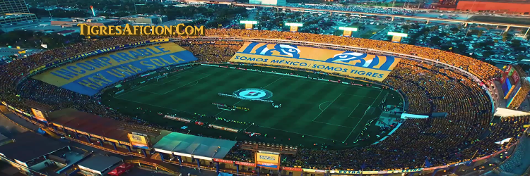 TIGRES UANL banner