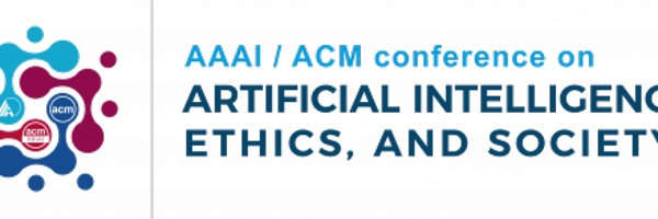 AI, Ethics, and Society Conference (AIES) Profile Banner