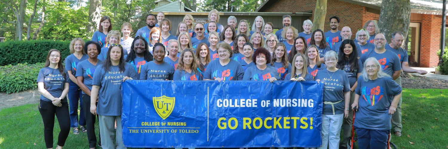 UToledo Nursing banner