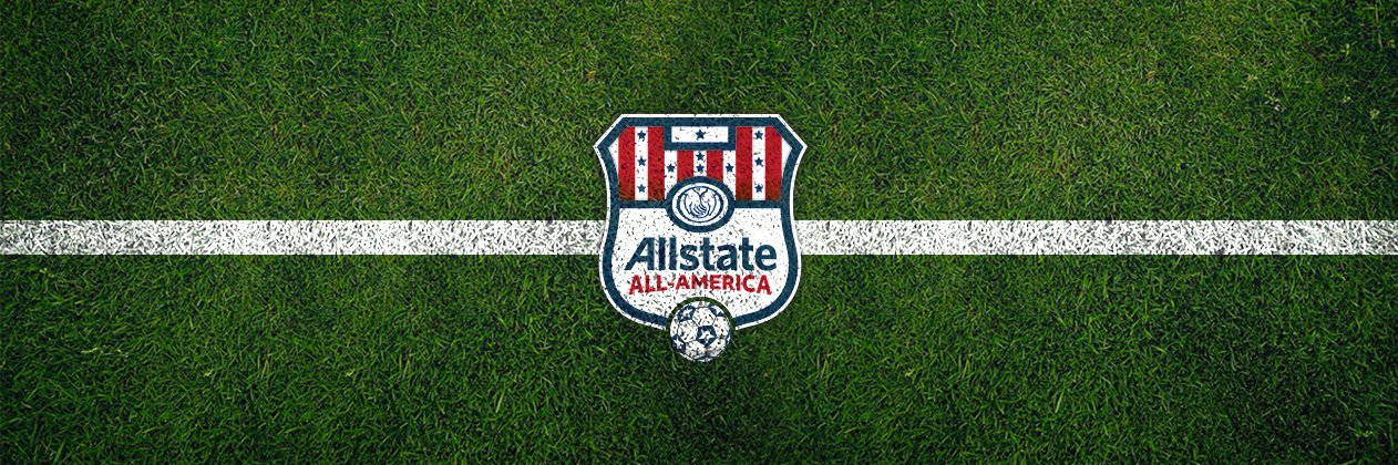 Allstate All-America banner
