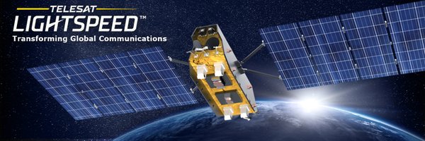 Telesat Profile Banner