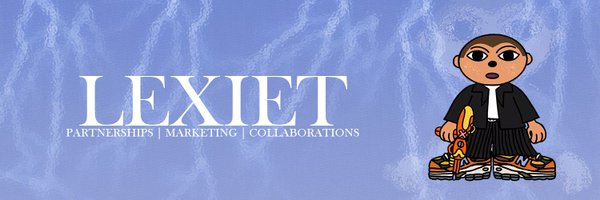Lexiet Profile Banner