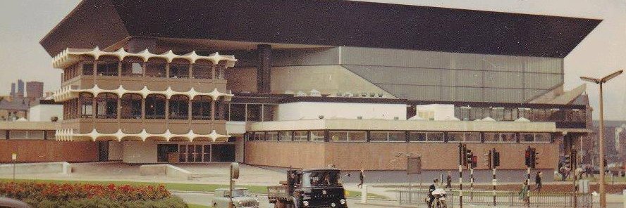 leeds modernist banner