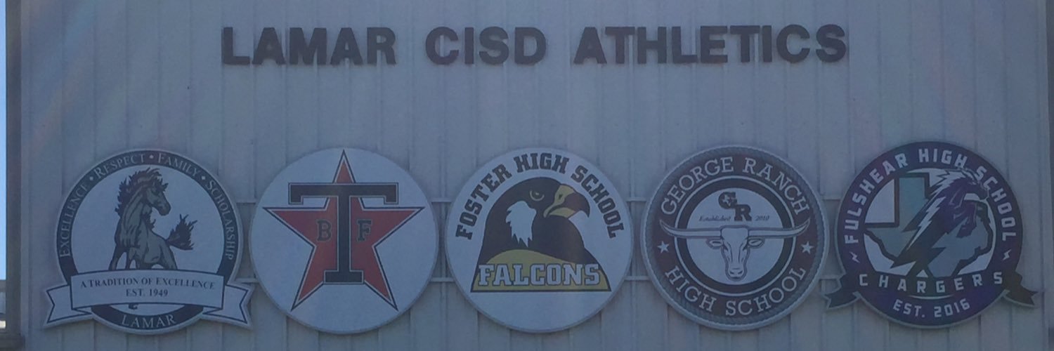 LCISD Athletic Grounds Profile Banner