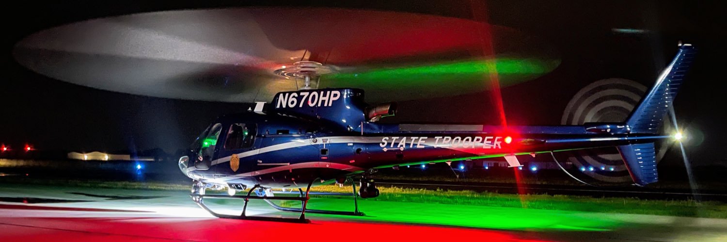 KHP Air Support Unit banner