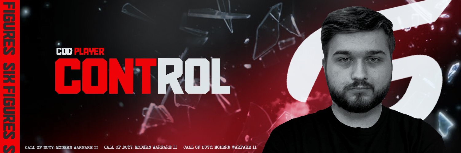 Control banner