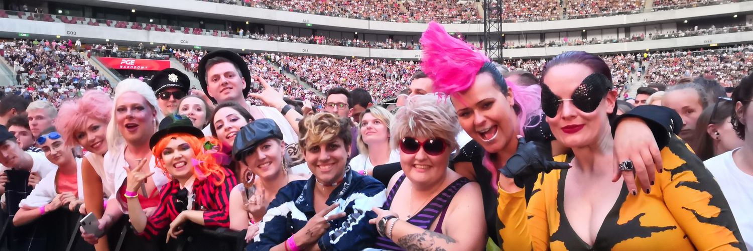 BexPaul's profile banner image