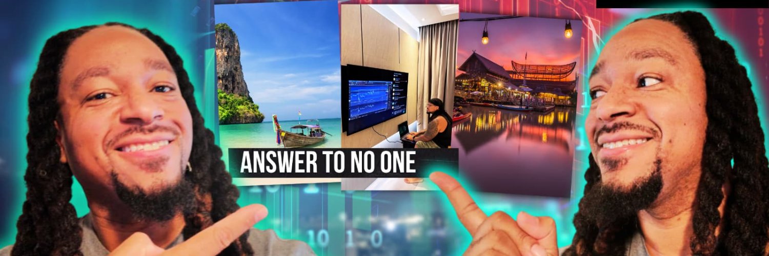 Trader's Ambition banner